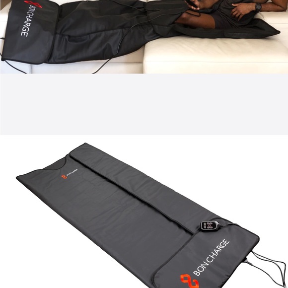 Bon Charge Sauna Blanket EUC - Picture 8 of 8